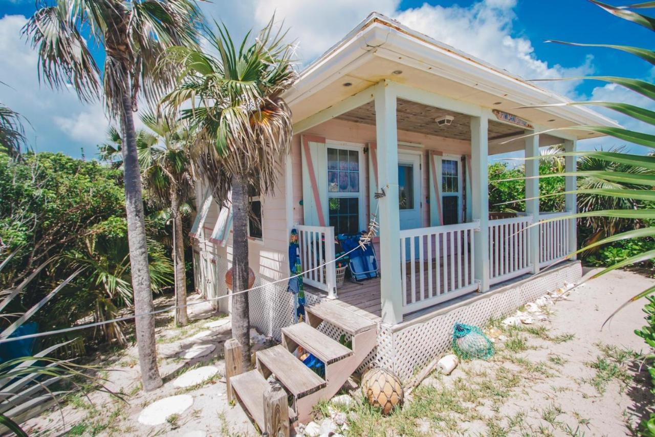 Pink Sand Cottage Cottage North Palmetto Point Exteriör bild