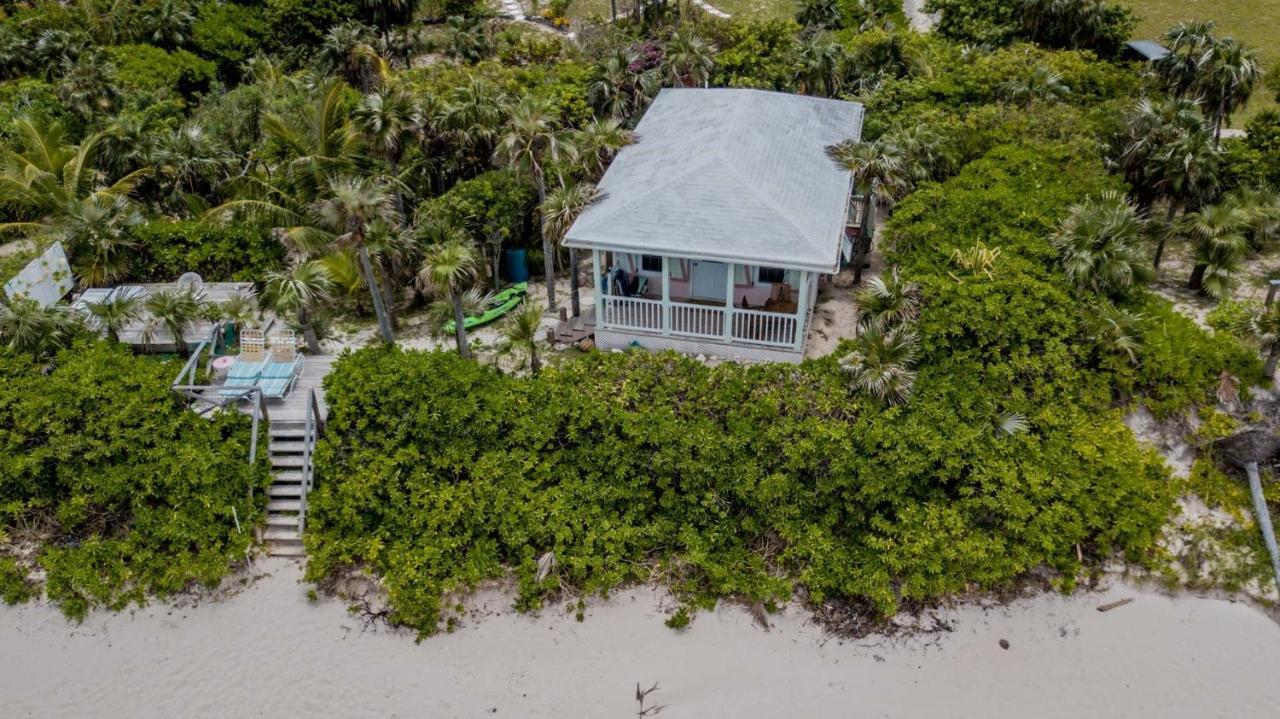 Pink Sand Cottage Cottage North Palmetto Point Exteriör bild