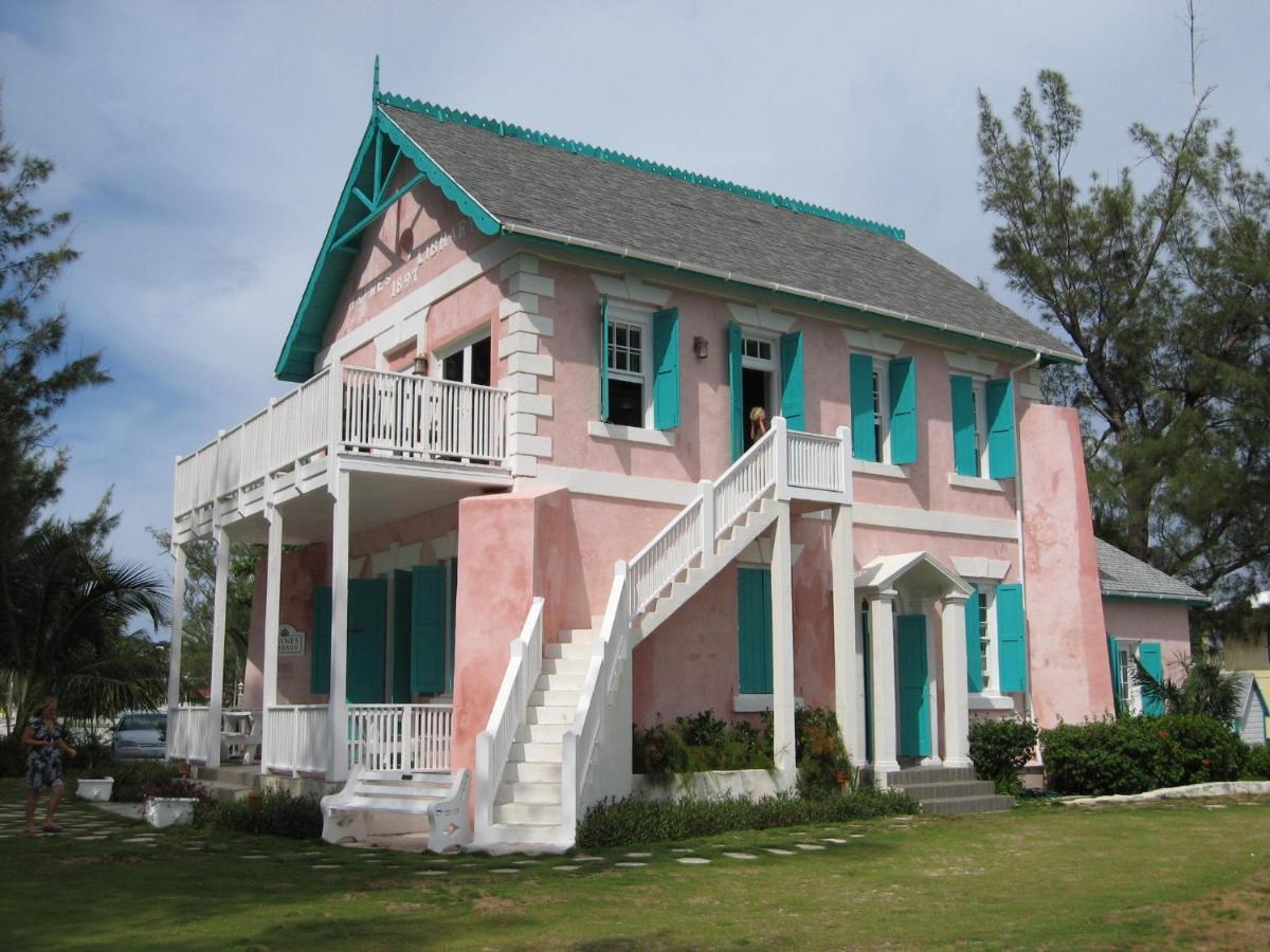 Pink Sand Cottage Cottage North Palmetto Point Exteriör bild